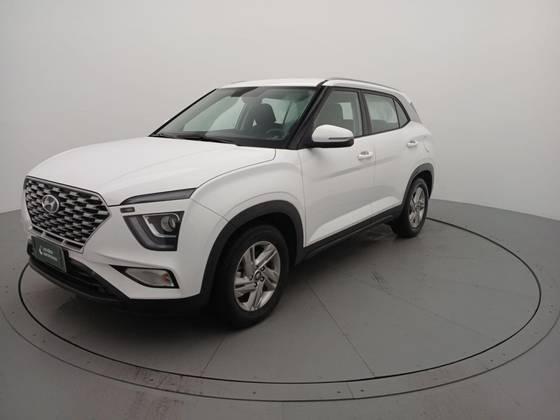 HYUNDAI CRETA 1.0 TGDI FLEX COMFORT PLUS AUTOMÁTICO